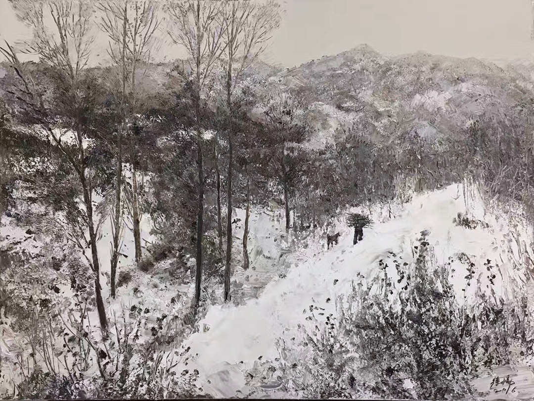 艺术家推荐丨徐扬XUYANG(图47)