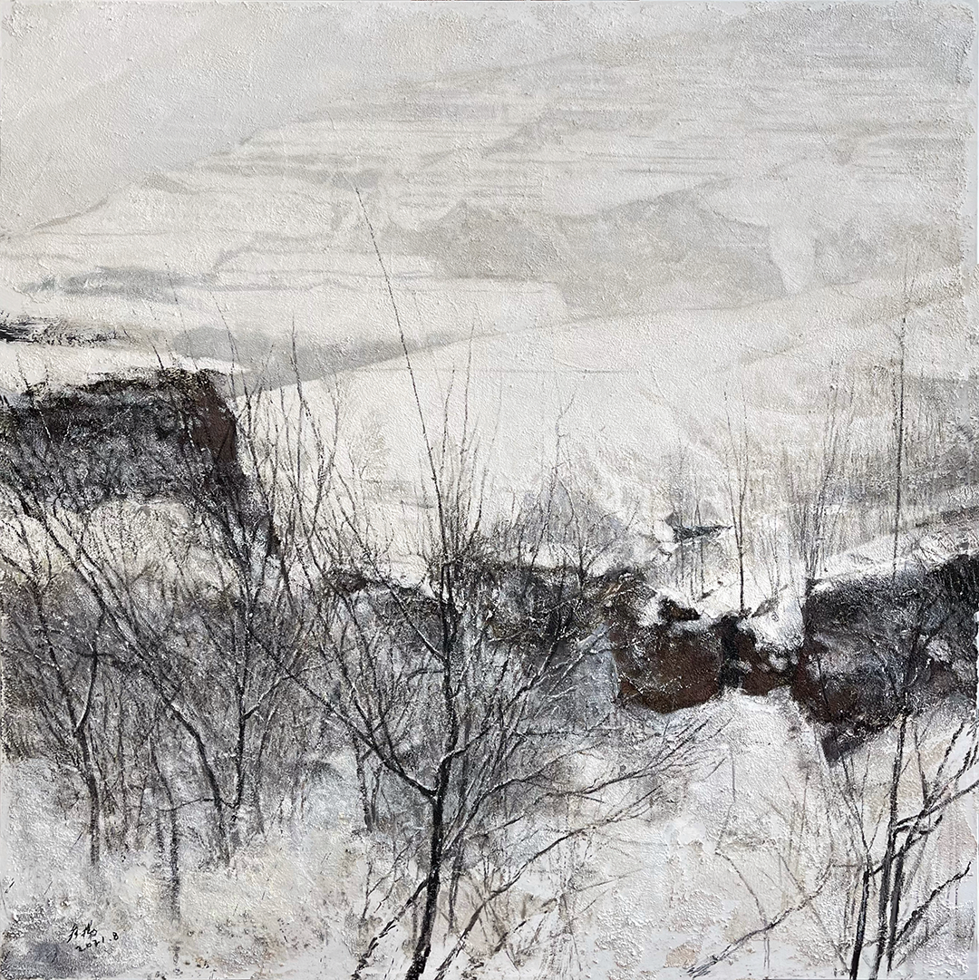 艺术家推荐丨徐扬XUYANG(图5)