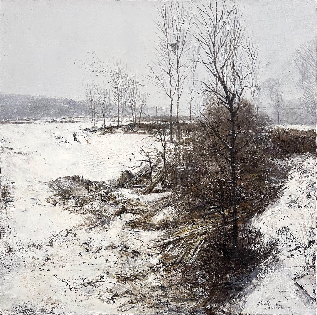 艺术家推荐丨徐扬XUYANG(图10)