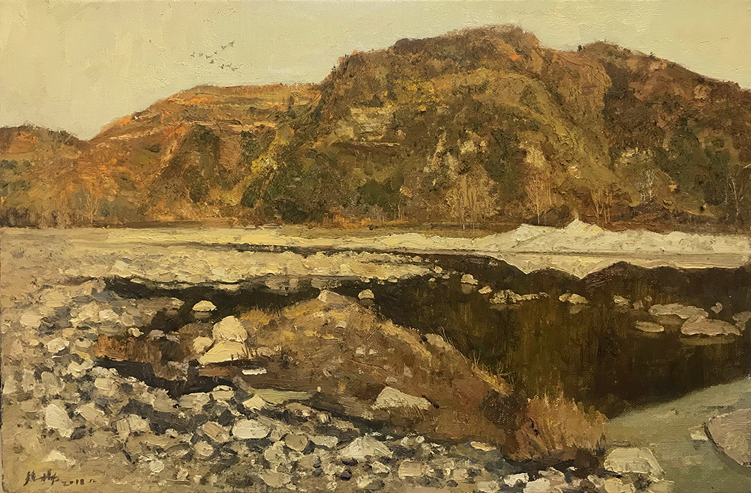 艺术家推荐丨徐扬XUYANG(图35)