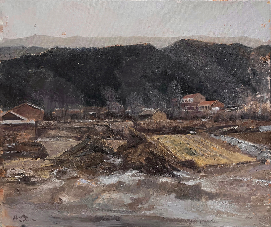 艺术家推荐丨徐扬XUYANG(图11)