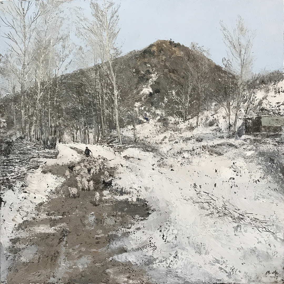 艺术家推荐丨徐扬XUYANG(图39)