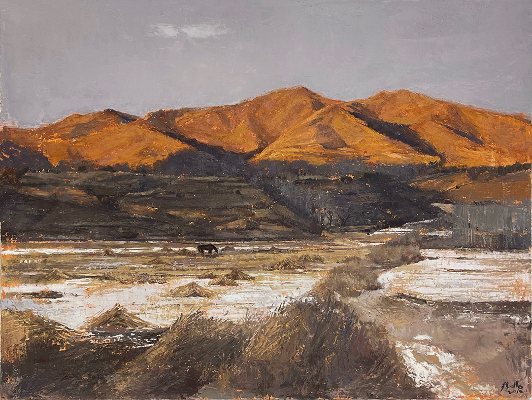 艺术家推荐丨徐扬XUYANG(图9)