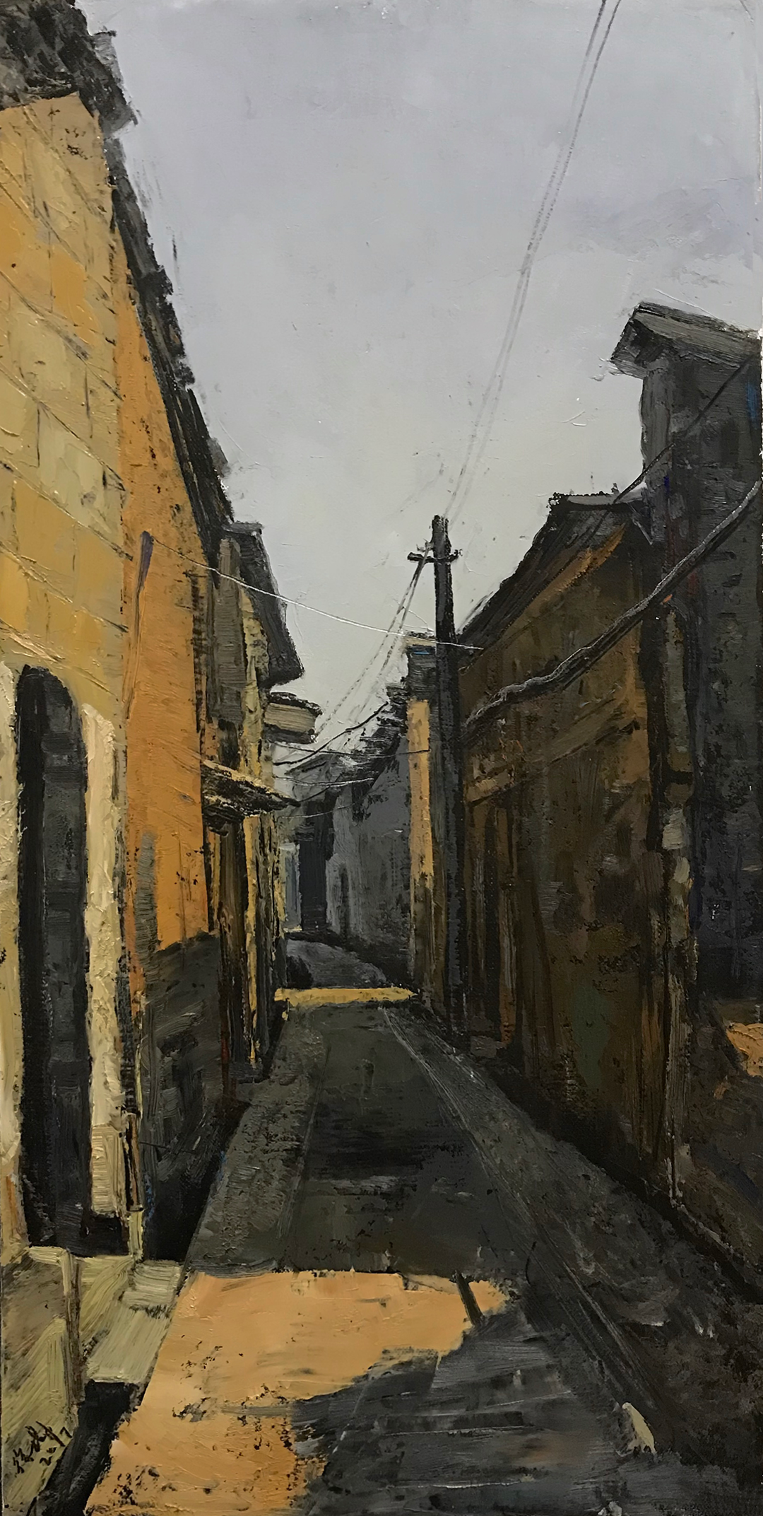 艺术家推荐丨徐扬XUYANG(图58)