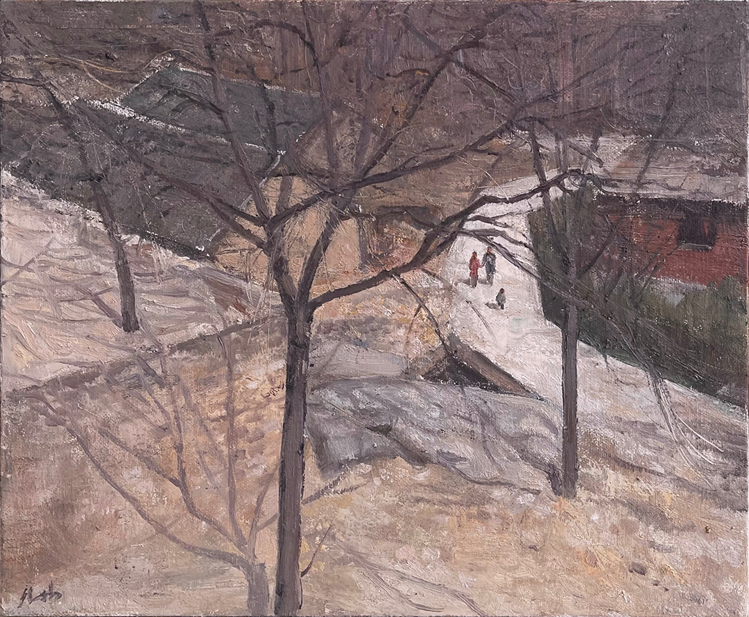 艺术家推荐丨徐扬XUYANG(图4)