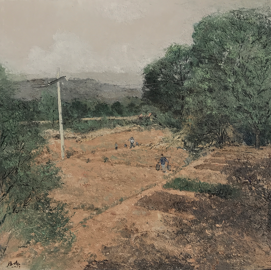 艺术家推荐丨徐扬XUYANG(图37)