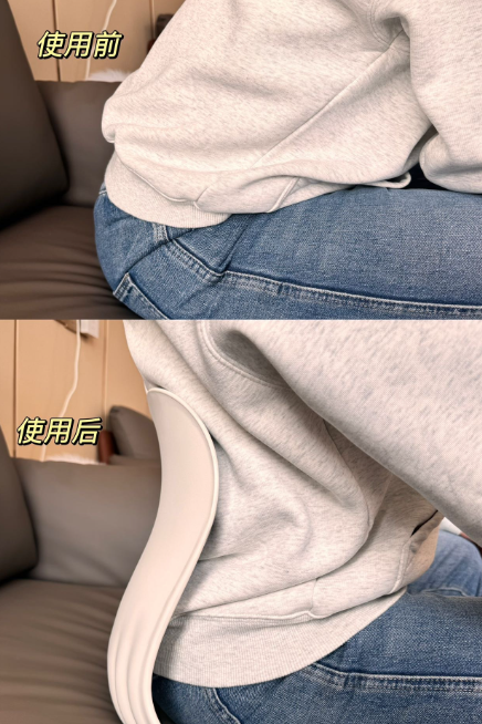 坐姿矫正椅怎么代理【上荷护腰坐姿椅】49.9元享！久坐党必备！符合人体工学，矫正座椅，撑腰护背，久坐不累 ！_https://www.jmylbn.com_新闻资讯_第6张