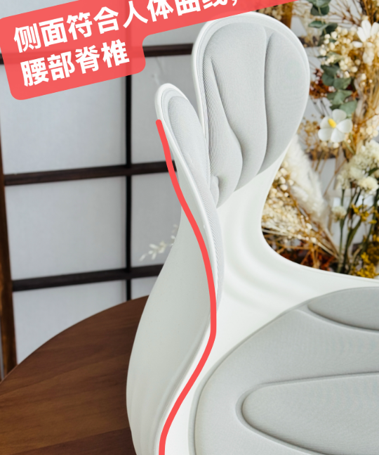 坐姿矫正椅怎么代理【上荷护腰坐姿椅】49.9元享！久坐党必备！符合人体工学，矫正座椅，撑腰护背，久坐不累 ！_https://www.jmylbn.com_新闻资讯_第5张