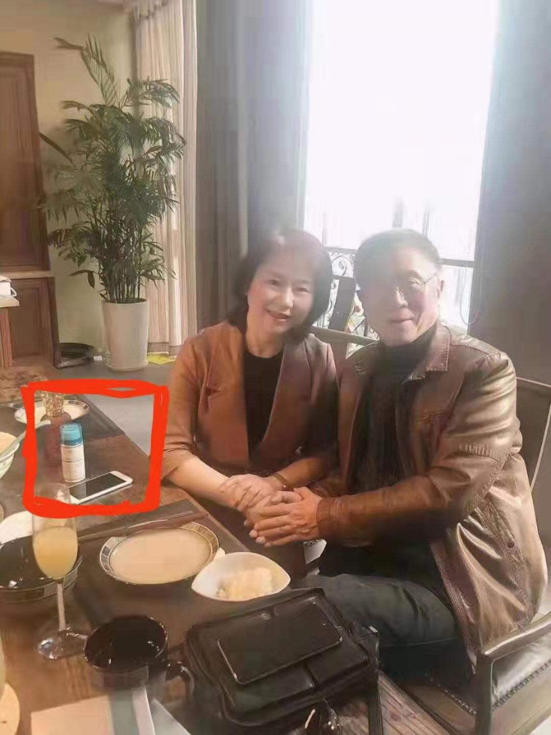 恩爱夫妻陈玉林教授HGH受益者