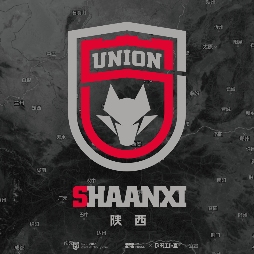 陕西长安联合足球俱乐部队徽公示