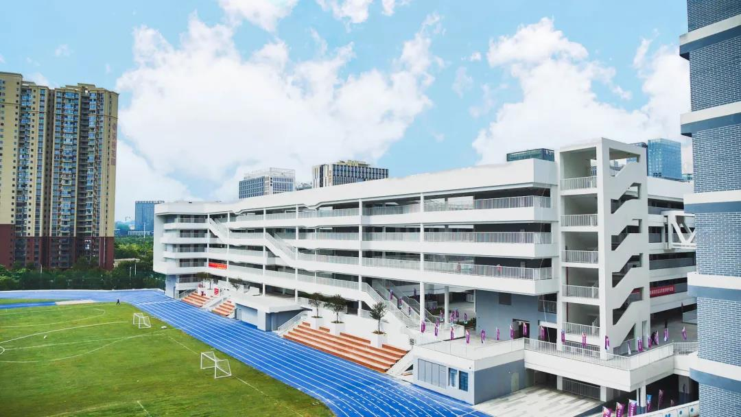 深圳市第二十二高级中学