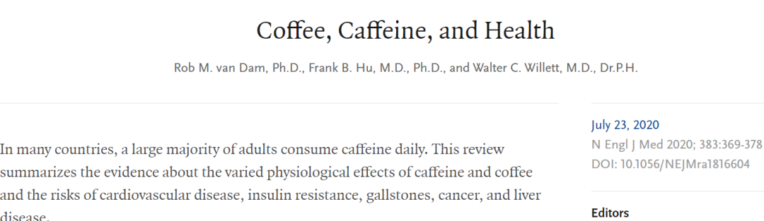 喝錯咖啡會增加患癌風險，但喝對了還能防癌！關於咖啡的5個常見問題~ 健康 第2張