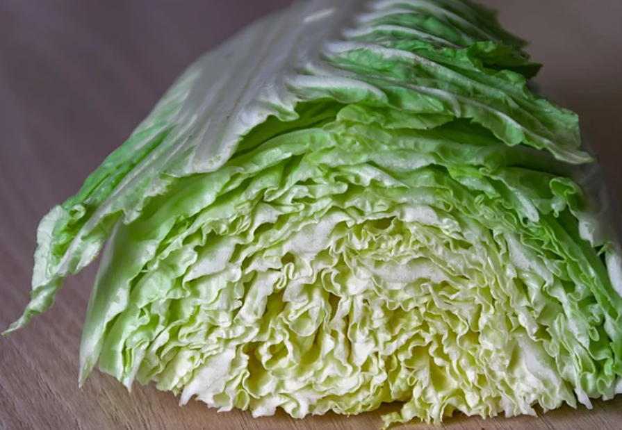 娃娃菜是转基因大白菜吗?看完都明白了!_影视聚合站