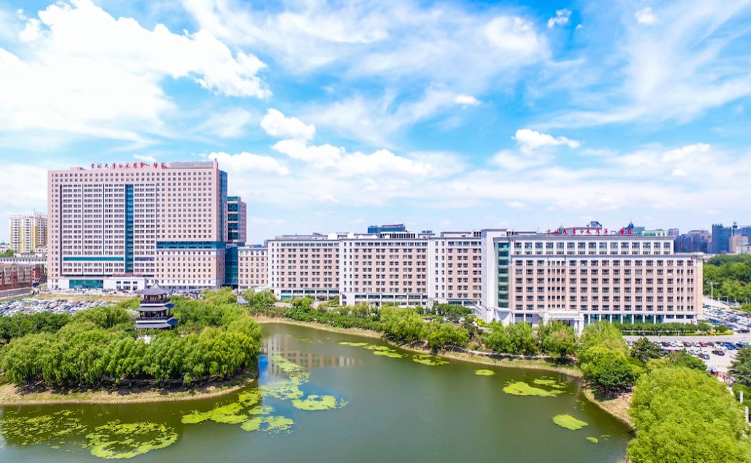 吉林大学第一医院简介 - 好大夫在线