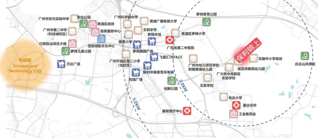 黄埔保利锦上为什么那么便宜？能不能入手？