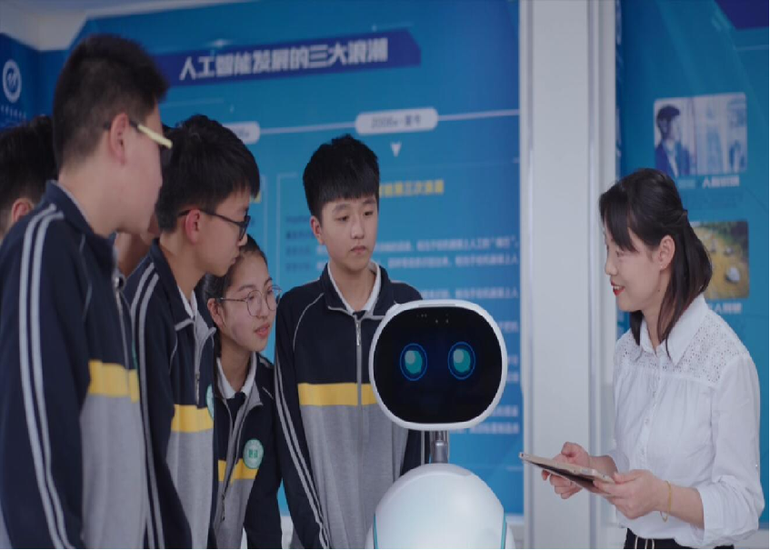 常州市翠竹中学5月19日(周日)校园开放日