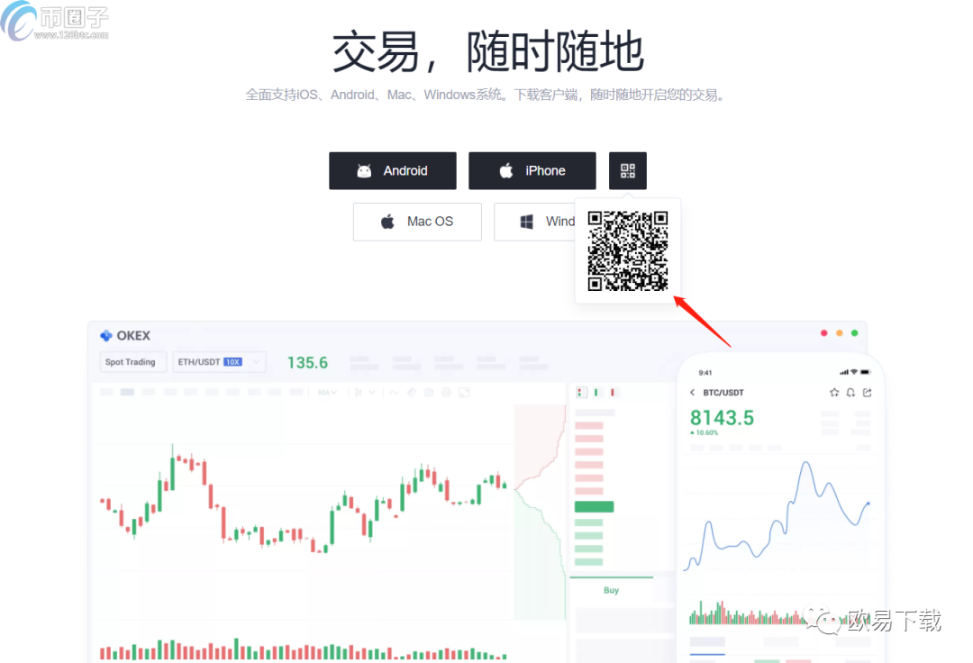 okex下载app（官网最新版） 火币资讯 第3张