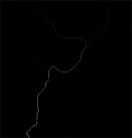 ArcGIS水文分析详解的图12