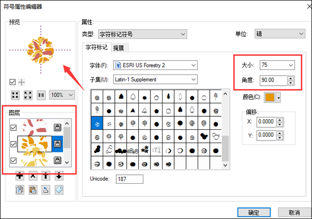 GIS制圖人員應該具備制圖意識的圖3