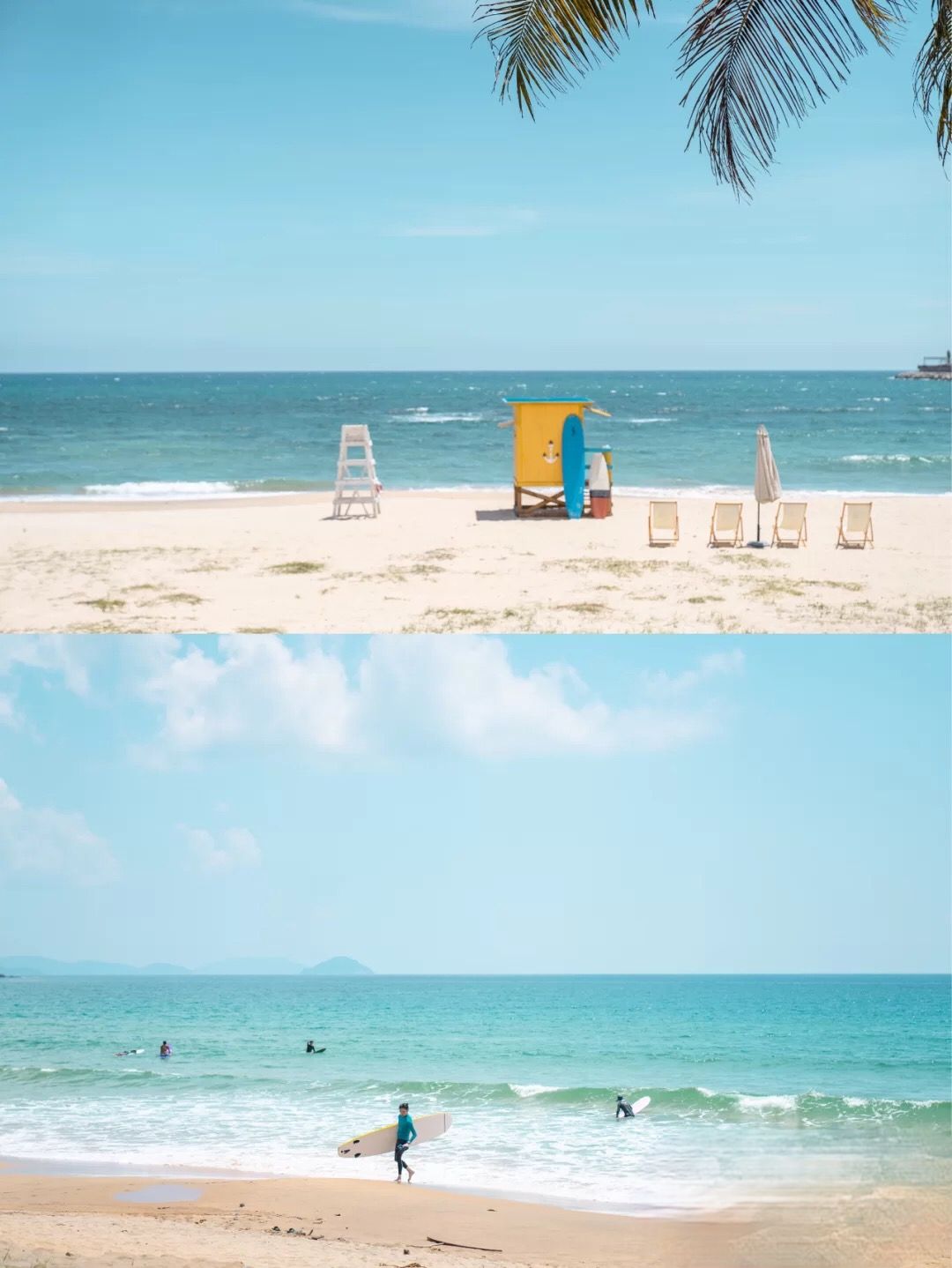 大半年沒出國海島遊？家門口的海灘一樣不容錯過，沖浪媲美夏威夷、美景不亞於仙本那！趕緊列入旅行清單~ 旅遊 第25張