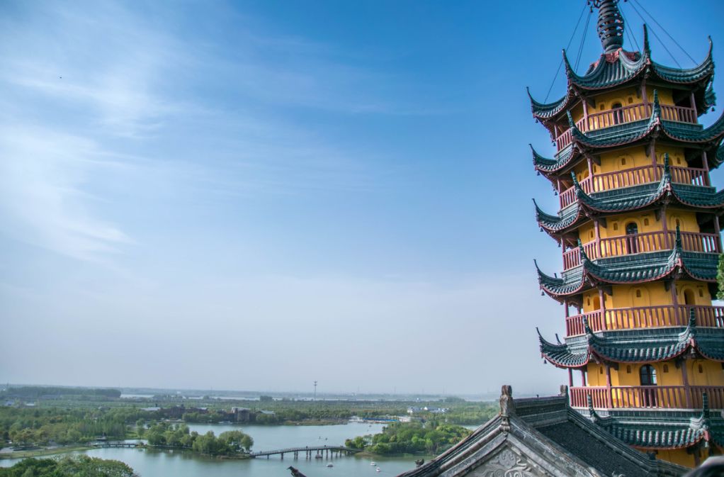 小孩撒歡玩童趣摘水果，大人喝茶垂釣解暑氣，無工業城市後花園民宿等你睡 旅行 第27張