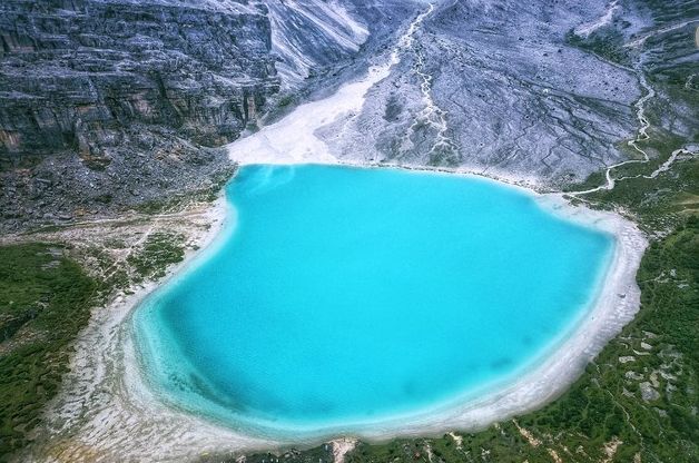 世間僅有的20個絕美之景 驚艷了世界 看過不留遺憾 旅遊 第20張