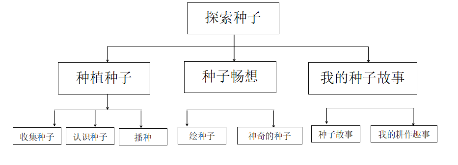 种子的世界主题网络图图片