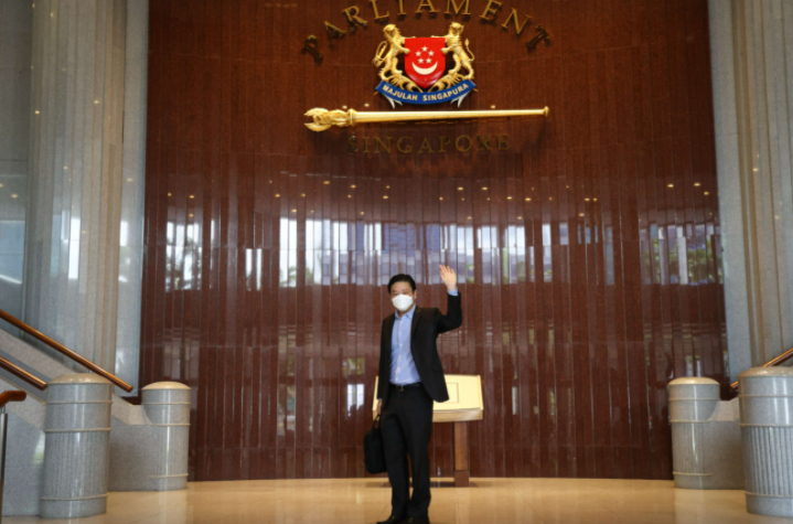 新加坡2022年财政预算案解读