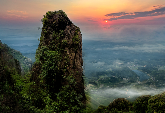 避暑胜地邵东这些地方不仅凉爽还有