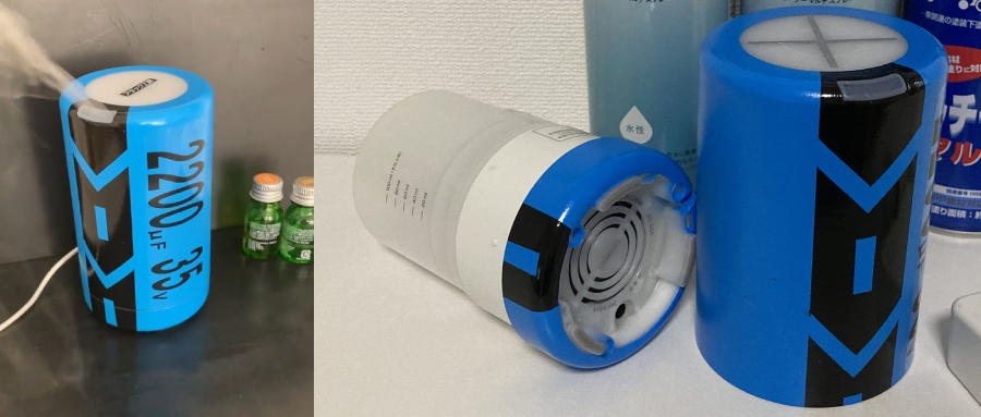 這么大的電容，如果炸了一定很刺激......的圖1