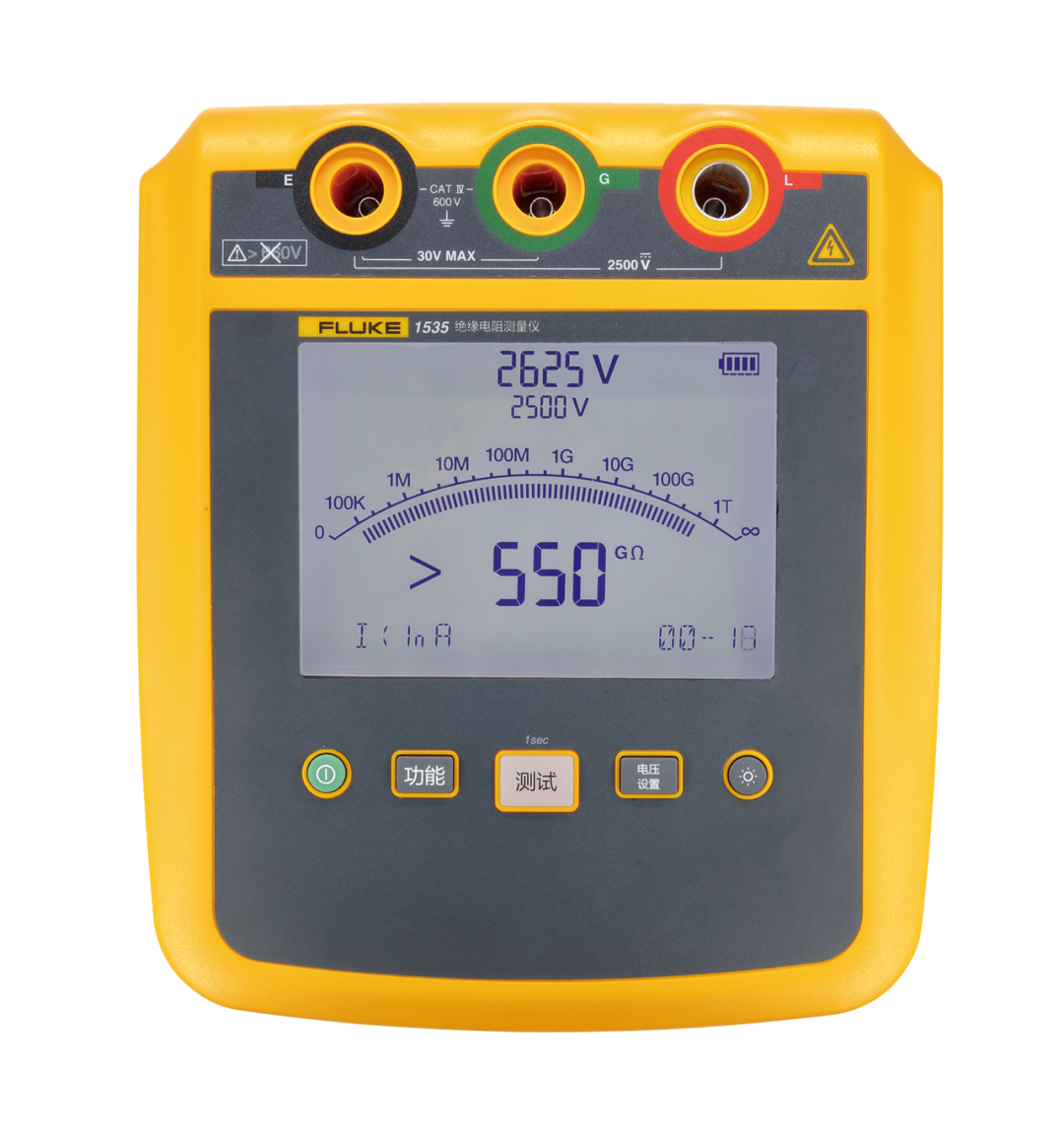 绝缘电阻仪，灵魂拷问之进阶版：接线、读数、短路电流的图5
