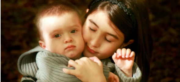 母亲节：感恩母爱！