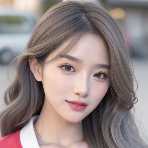 Stable Diffusion 美女生成