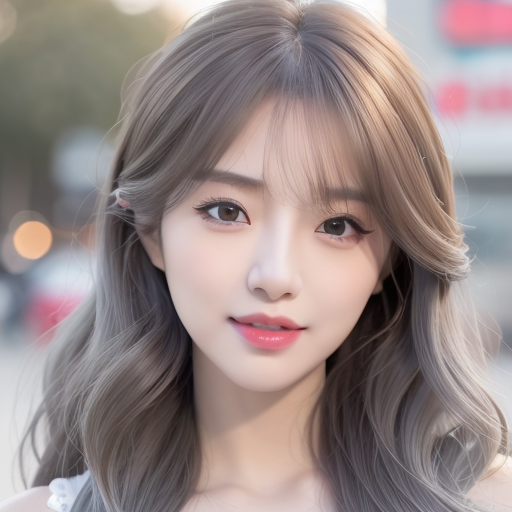 Stable Diffusion 美女生成