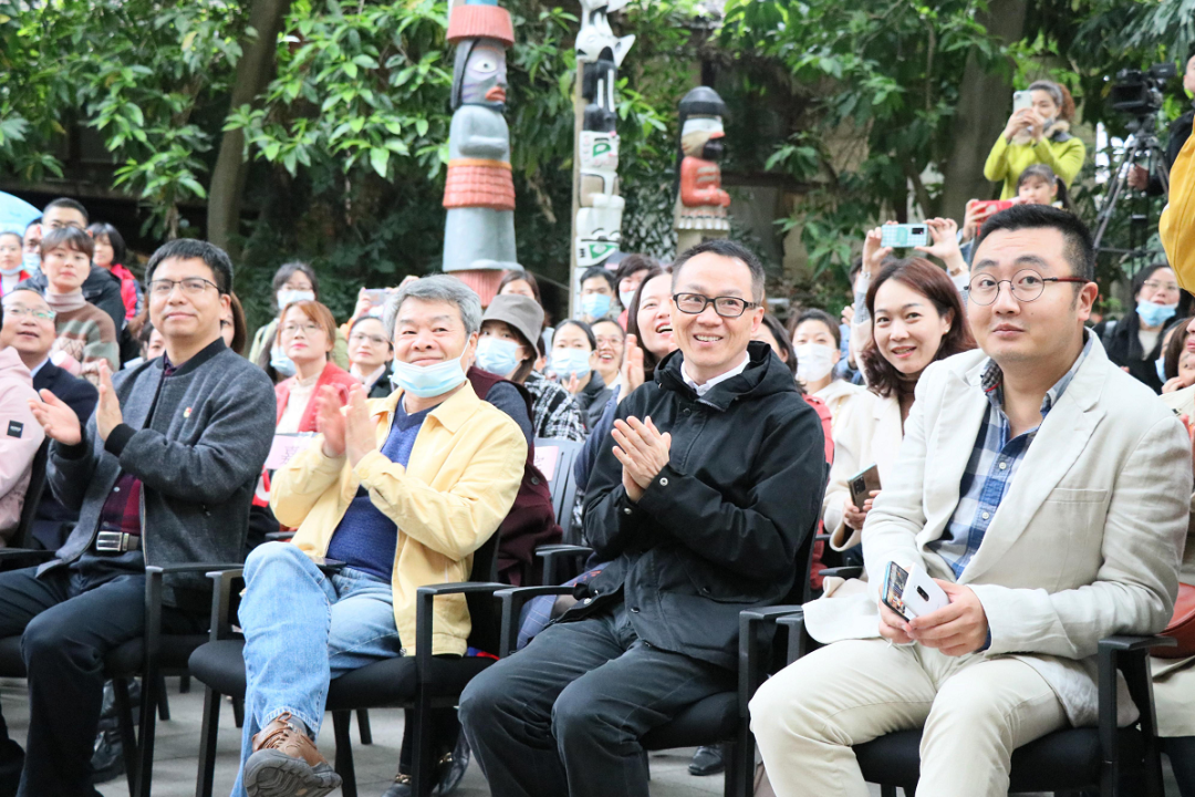 毓英风流雅集烟山视听盛宴福州第十六中学烟台山四月流苏音乐节顺利