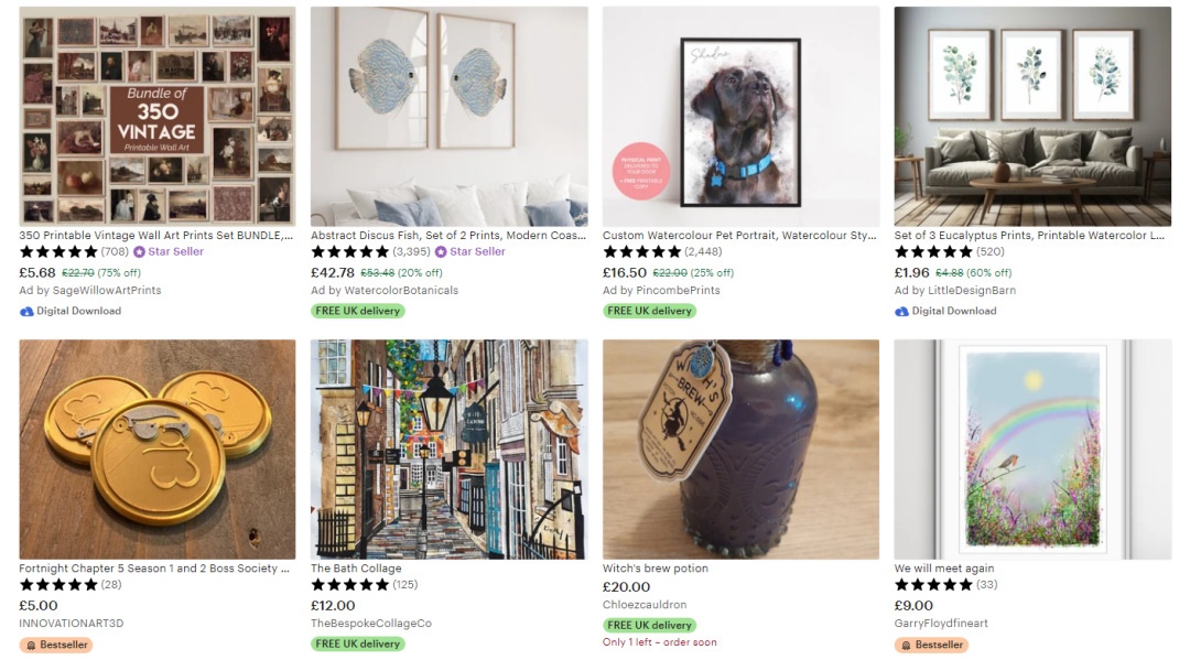 Etsy中国大陆卖家开店指南 合规主体与收款提现详解