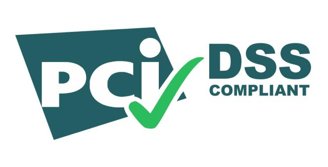 PCI DSS认证标志