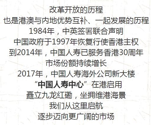 改革開放40年，中國人壽正前行！ 未分類 第12張