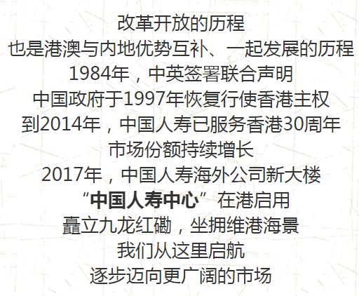 改革開放40年，中國人壽正前行！ 財經 第12張