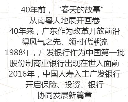 改革開放40年，中國人壽正前行！ 未分類 第9張