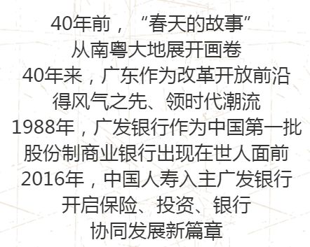 改革開放40年，中國人壽正前行！ 財經 第9張