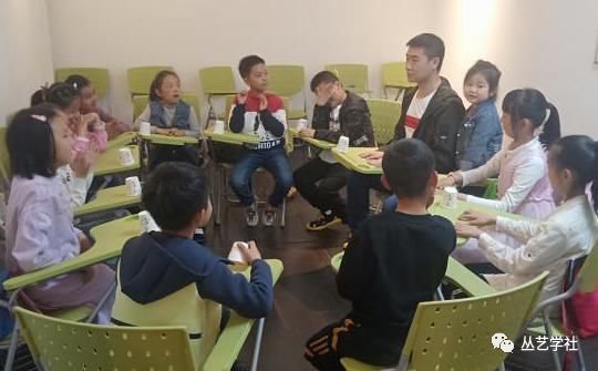 少儿思维口才培训