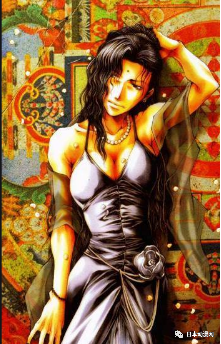 《最游记》中的观音而在这些人物的造型上《最游记》中每个角色都可以