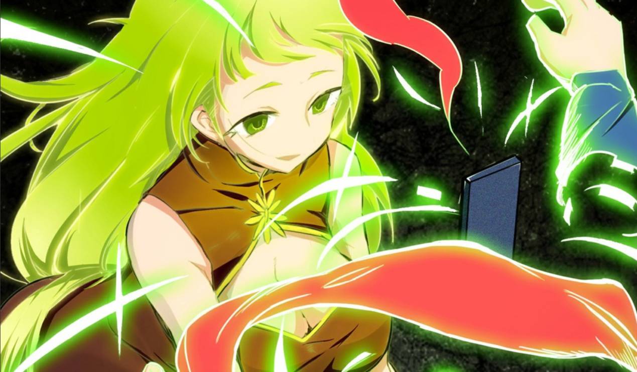 帶妹上分的正確姿勢 人氣超100億的動漫 日本動漫網 微文庫