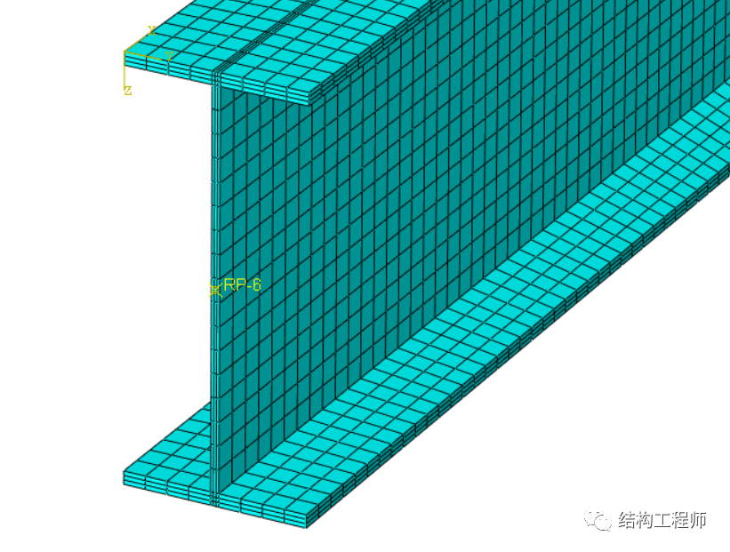 ABAQUS-复杂钢结构节点建模要点的图5