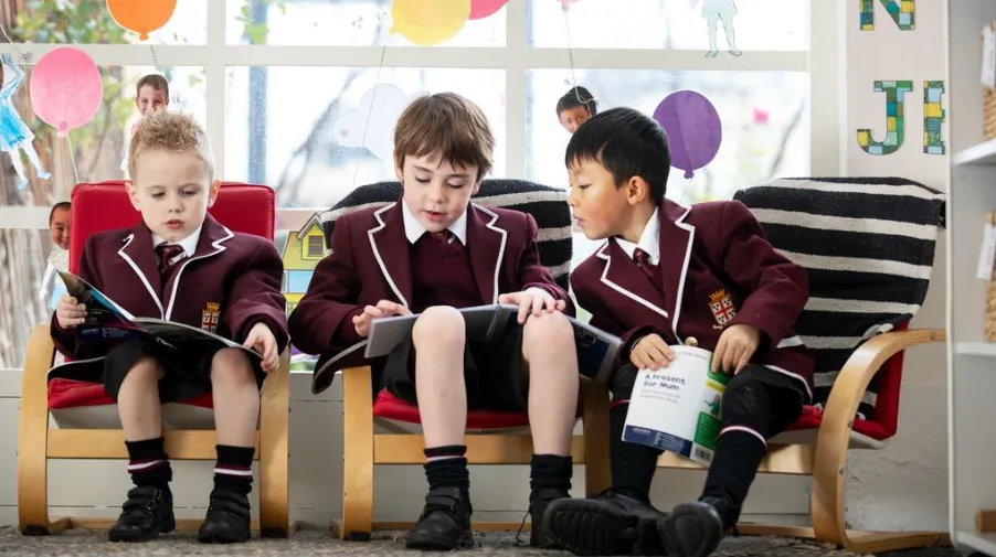 单性别学校和男女混校的择校建议矛盾：澳洲父母如何为孩子做出最佳选择？（组图） - 4