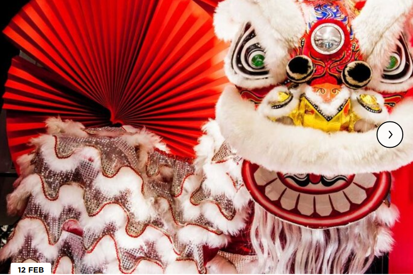 澳各州中国春节活动最强攻略！一起过个年味十足的牛年（组图） - 15