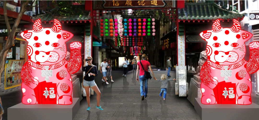 澳各州中国春节活动最强攻略！一起过个年味十足的牛年（组图） - 21