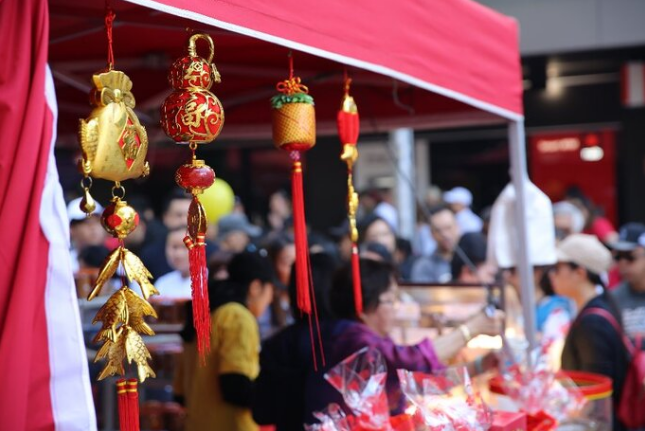 澳各州中国春节活动最强攻略！一起过个年味十足的牛年（组图） - 4