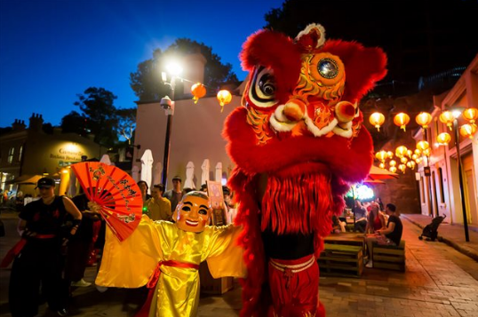 澳各州中国春节活动最强攻略！一起过个年味十足的牛年（组图） - 17